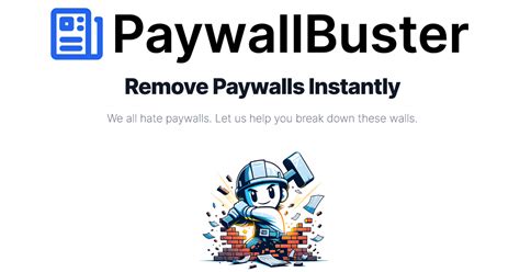 remove paywall chrome|RemovePaywall 